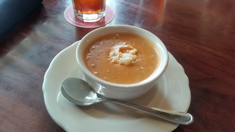 clam chowder Pappadeaux Seafood Kitchen