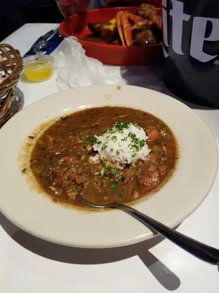 clam chowder Shell Shack