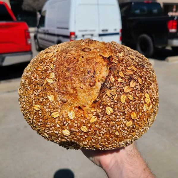 garlic bread Oak Cliff Bread