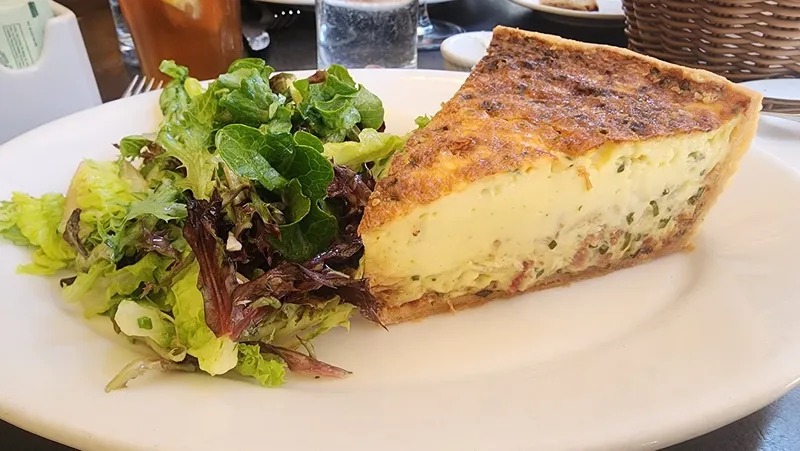 quiche Parc