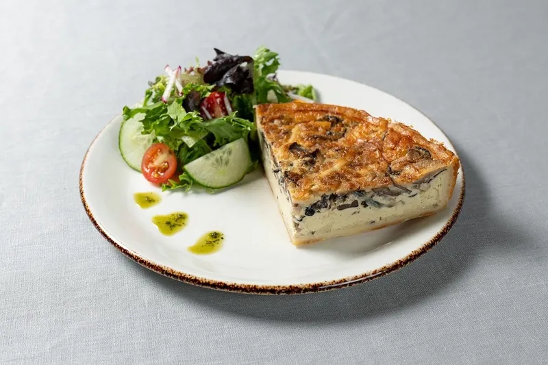 quiche Le Pain Quotidien