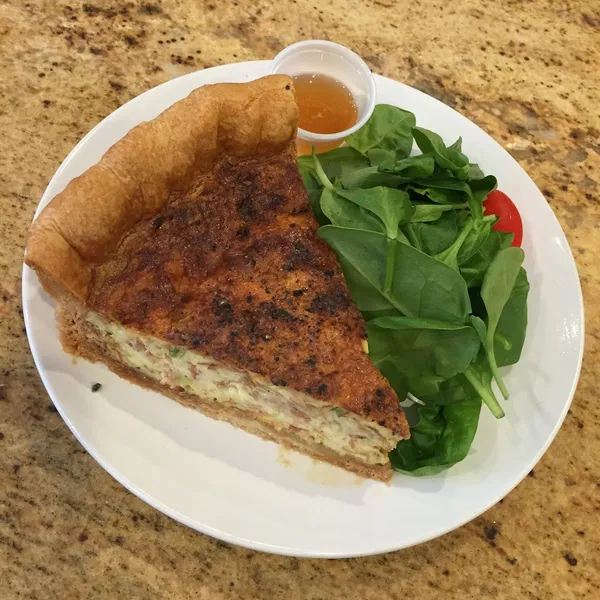 quiche Nook Bakery & Coffee Bar