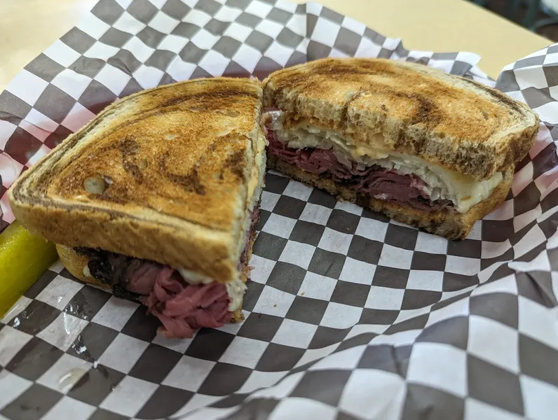 french dip Lunch Break