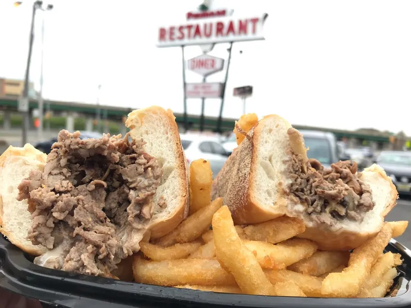 french dip Penrose Diner