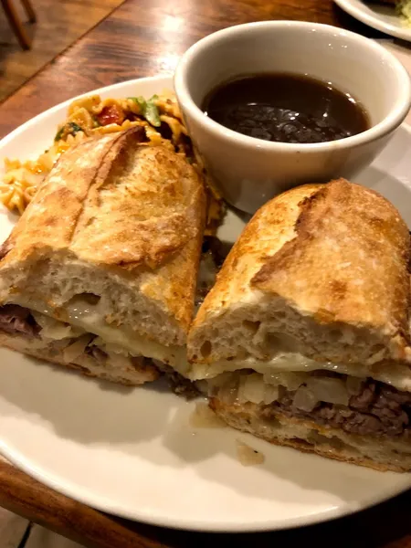 french dip la Madeleine