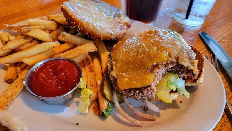 french dip 54th Street Scratch Grill & Bar- Shoppes of Culebra