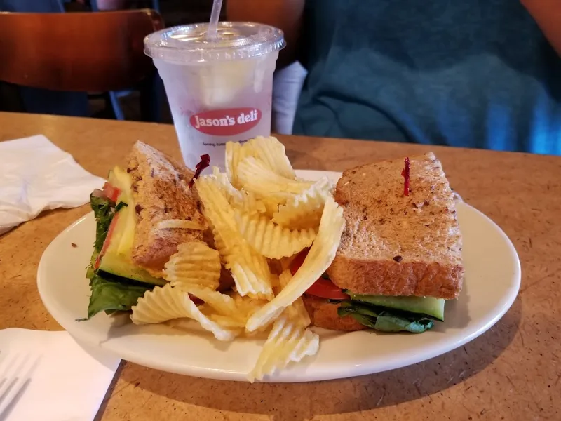 french dip Jason's Deli