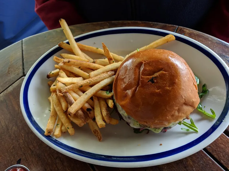 french dip The Porch