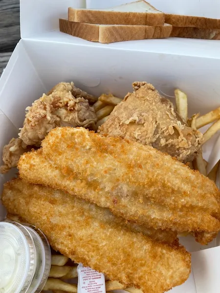 catfish Cap'n Jim's Fish & Chicken to Go