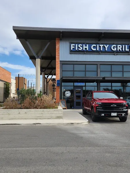 catfish Fish City Grill