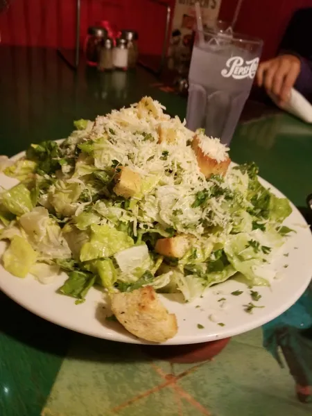 caesar salad MAD Greens - 7th Ave & McDowell