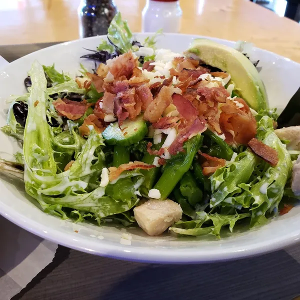 caesar salad Café Zupas