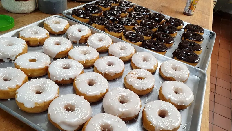 almond cake Holmesburg Bakery