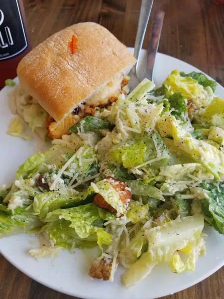 caesar salad W D Deli & Bakery