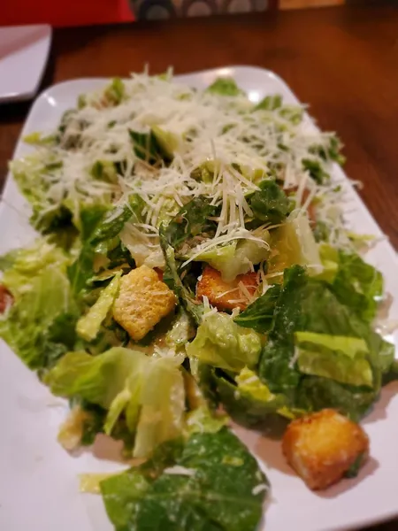 caesar salad SoHill Cafe