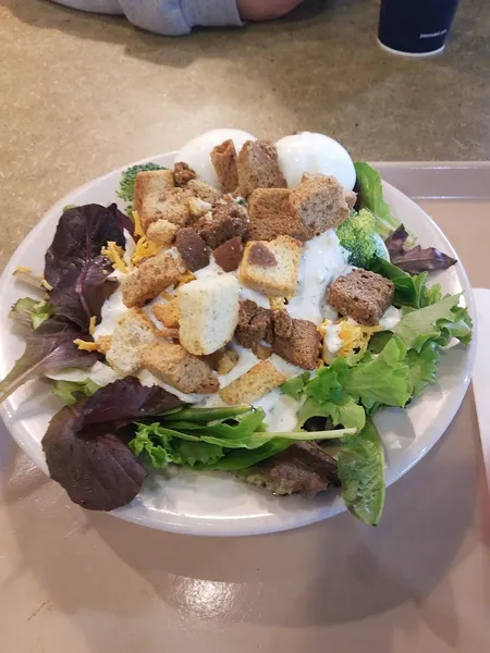 caesar salad Jason's Deli