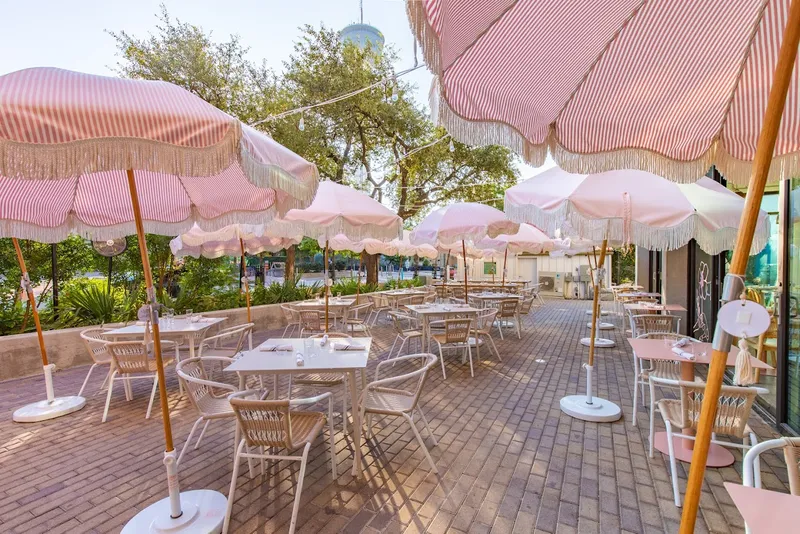 avocado toast Box St. All Day Brunch - Hemisfair