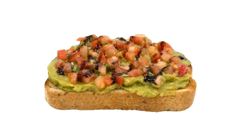 avocado toast everbowl