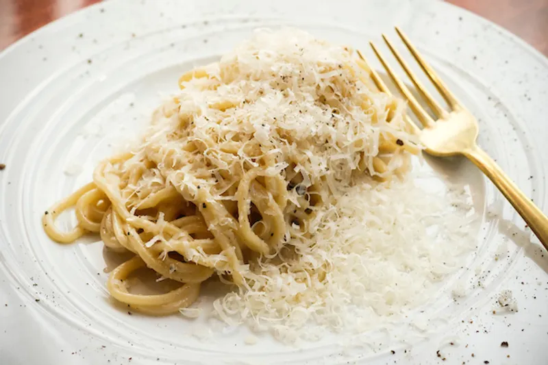 angel hair pasta Fiorella Pasta