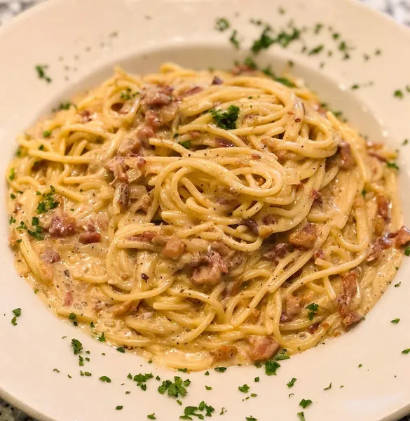 angel hair pasta Sorrento Pizza & Restaurant