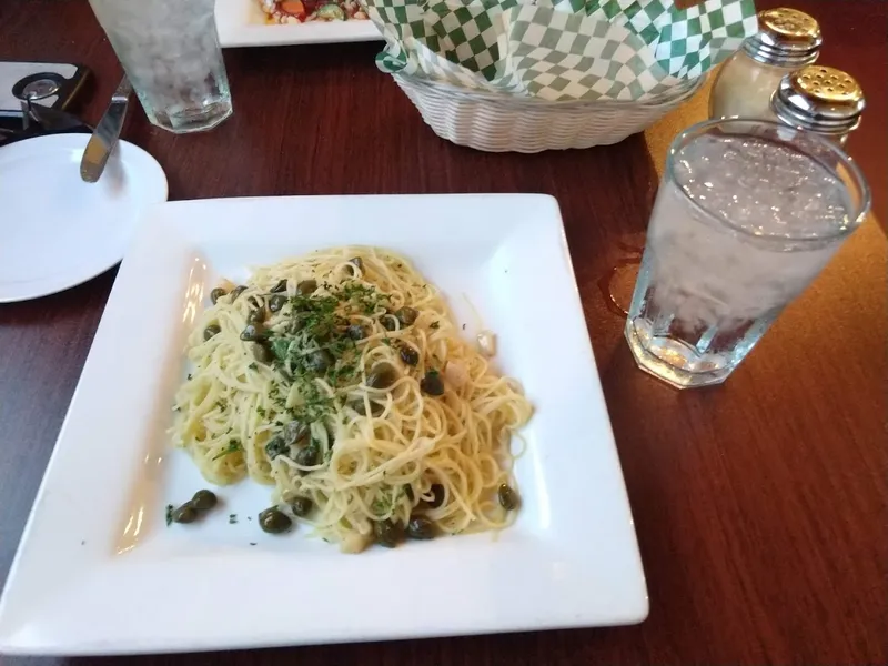 angel hair pasta Abruzzo's