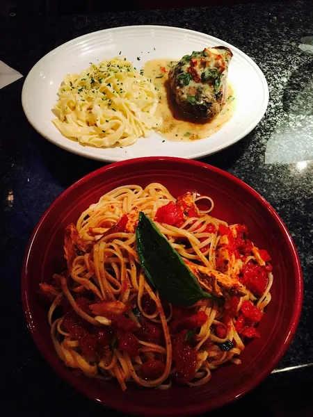 angel hair pasta Carrabba's Italian Grill