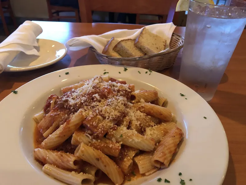 baked ziti Natalino Italian Restaurant