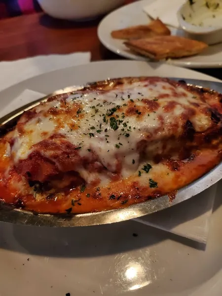 baked ziti Paesanos 1604