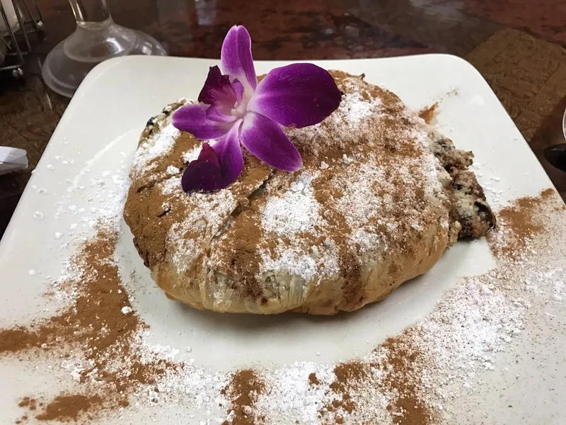 baklava Alzohour Restaurant