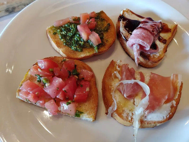 bruschetta The Sicilian Butcher