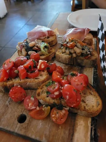 bruschetta Tratto