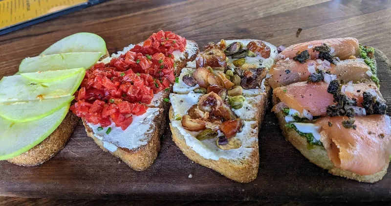 bruschetta Christo's