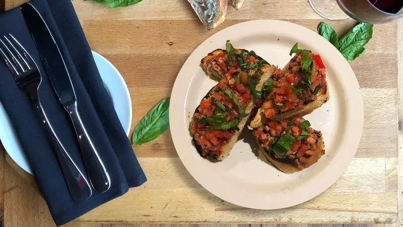 bruschetta Piatti