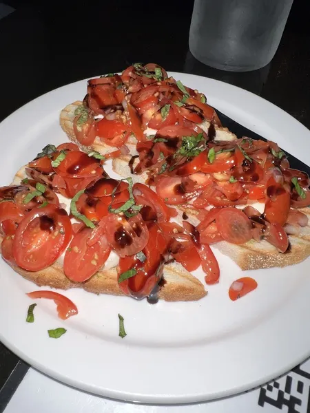 bruschetta Copa Wine Bar & Tasting Room