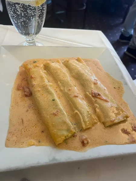 cannelloni Porcini