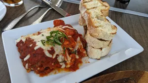 chicken parmesan in Phoenix