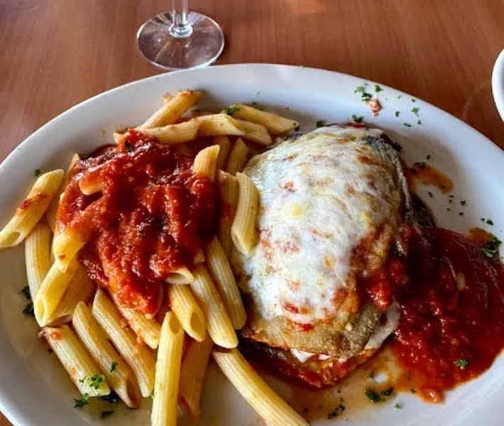 chicken parmesan Natalino Italian Restaurant