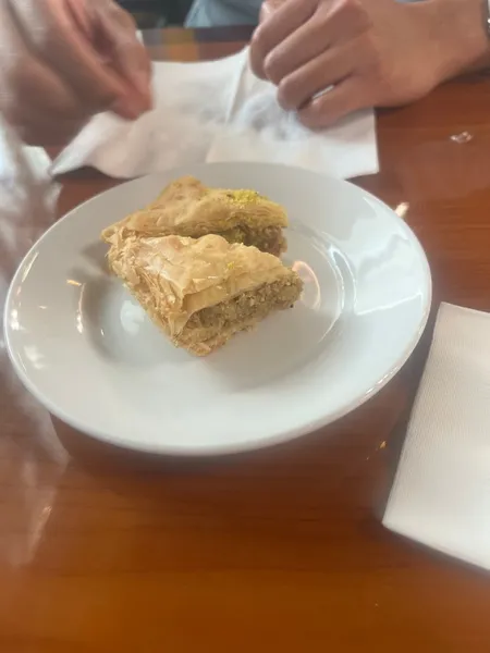 baklava Kahramana Mediterranean Grill