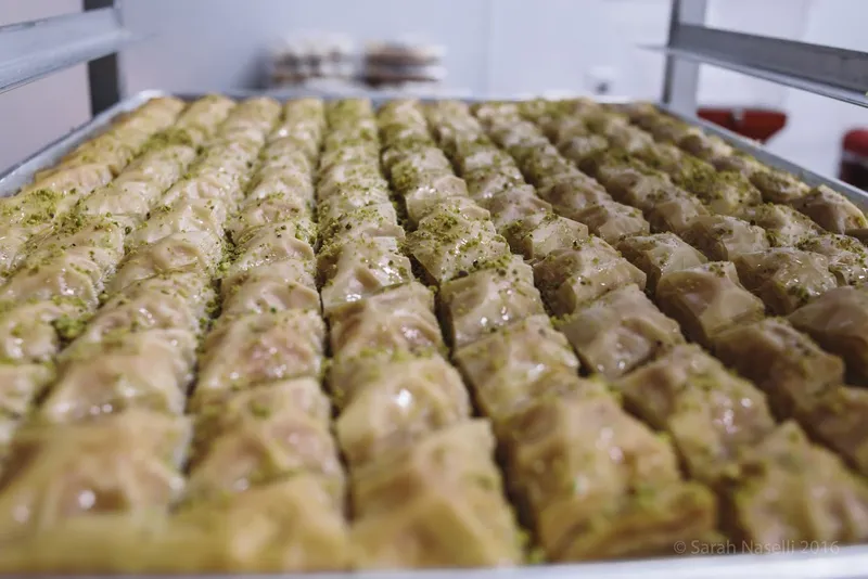 baklava Baklovah Bakery & Sweets