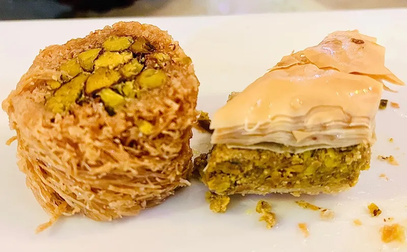 baklava Moroccan Bites Tajine