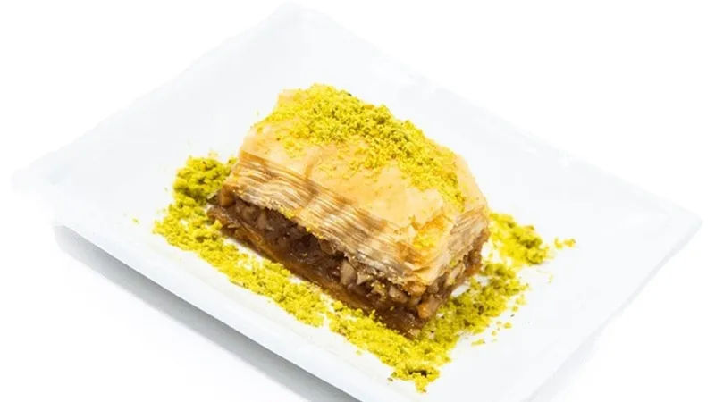 baklava Fadi's Mediterranean Grill