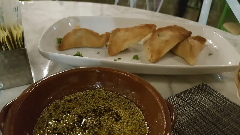 baklava Zatar Lebanese Tapas & Bar