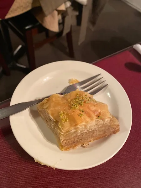 baklava Food From Galilee