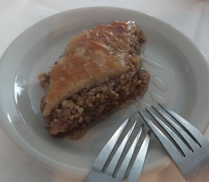 baklava Kostas Cafe