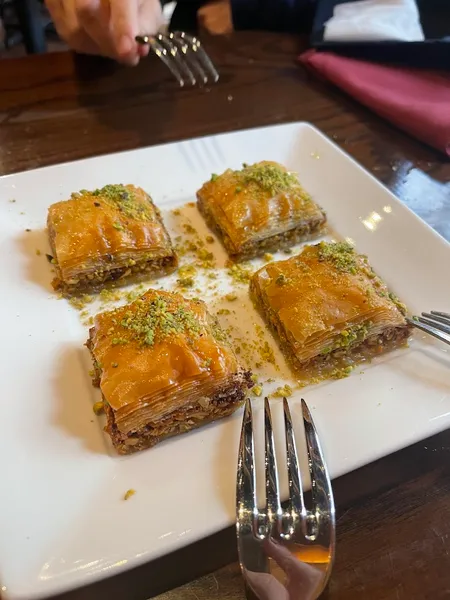 baklava Baboush