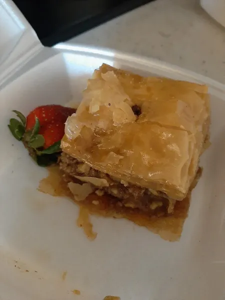 baklava Ziziki's