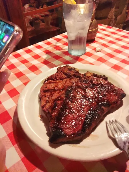 bruschetta T-Bone Steak House