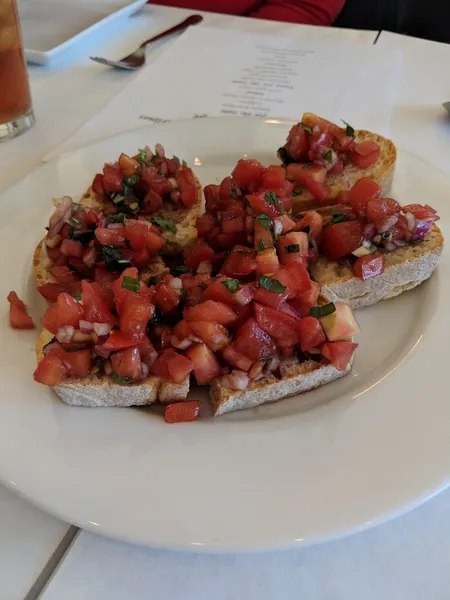 bruschetta Barsotti's