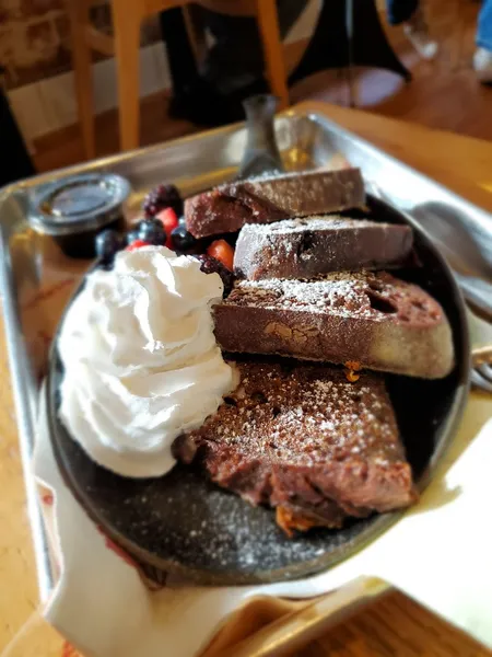 brownies La Panadería Bakery Café