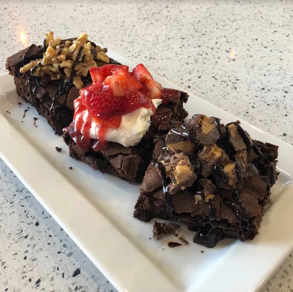 brownies Cinnaholic